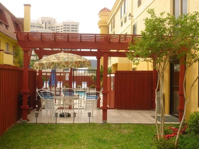 达拉斯中心公园原住客栈酒店 外观 照片