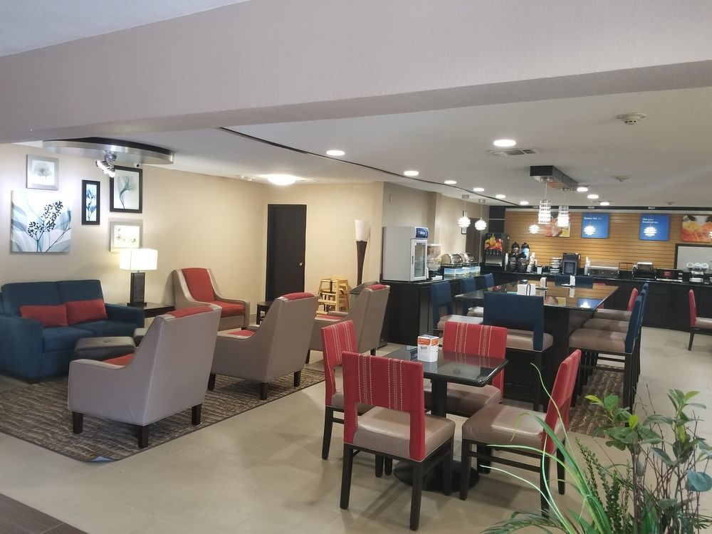 达拉斯中心公园原住客栈酒店 外观 照片