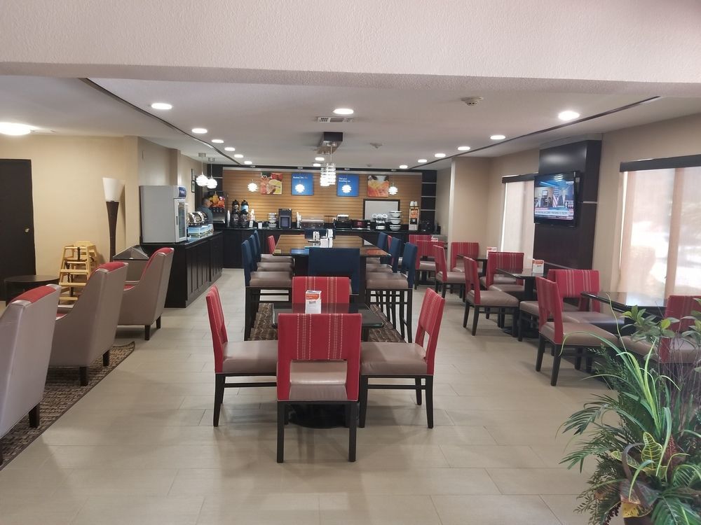 达拉斯中心公园原住客栈酒店 外观 照片
